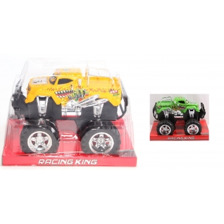 Инерционная машинка-джип Racing King Shenzhen Toys