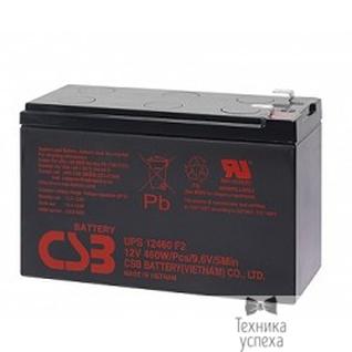 Csb CSB Батарея UPS12460 (12V, 9Ah)