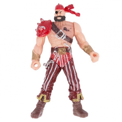 Игровой набор с пиратом Pirate Sea Warriors Shenzhen Toys 37720547 1