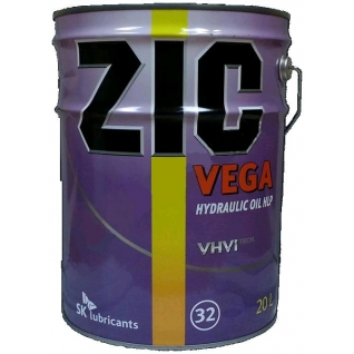 Гидравлическое масло ZIC VEGA 32 20л