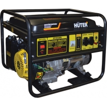 Бензиновый генератор Huter DY6500L Huter