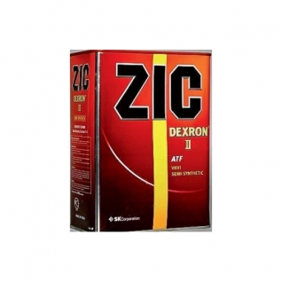 Трансмиссионное масло ZIC DEXRON II ATF 20л