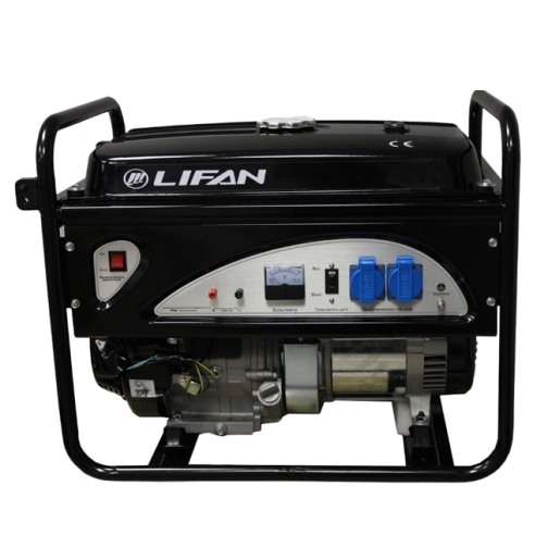 Бензиновый генератор Lifan 5GF-5A Lifan 5685864