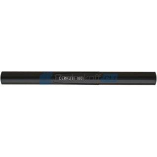Ручка роллер Cerruti 1881 модель «Shaft Black» в футляре