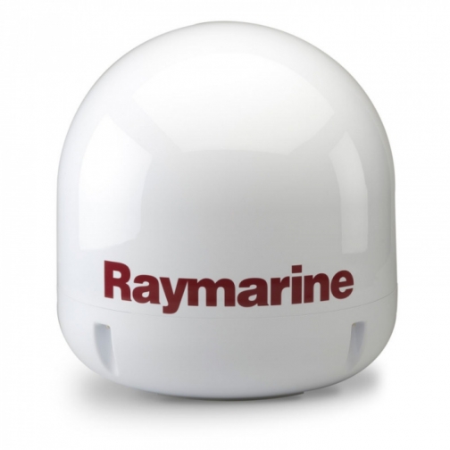 Корпус Raymarine 60 Stv Empty Dome And Baseplate Package (E96013) 5942809