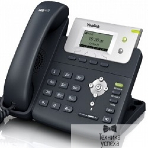 Yealink YEALINK SIP-T21P E2 SIP-телефон, 2 линии, PoE 5799007