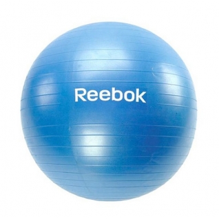 Reebok Гимнастический мяч Reebok 65 RAB-11016CY (голубой)