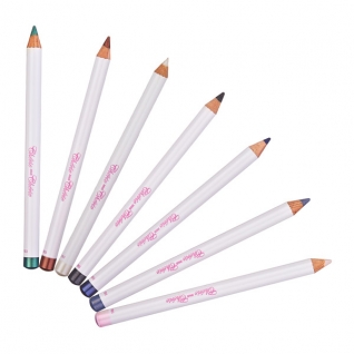 Cherie ma Cherie Soft Silk Eye Liner Pencil контурный карандаш для глаз, цвет: 416-Night-Lights