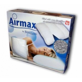 Ортопедическая подушка AirMax Pillow (ЭйрМакс Пиллоу)