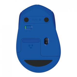 Мышь компьютерная Logitech (910-004290) Wireless Mouse M280 Blue EWR