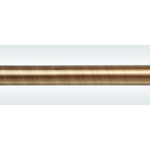 Гладкая труба Luxon Decor КМ19-3.0 Ø19. 300см. 6822436 3