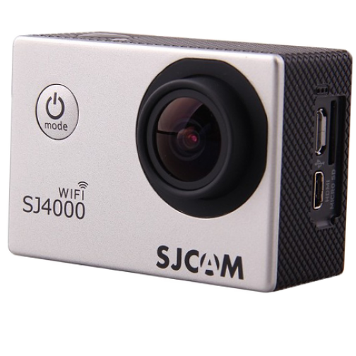SJcam  SJ4000 Wifi  (Цвет корпуса: белый) 1242103 2