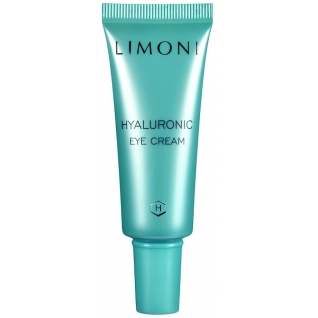 LIMONI - Ультраувлажняющий крем для век с гиалуроновой кислотой Hyaluronic Ultra Moisture Eye Cream в тубе