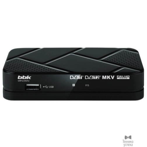 Bbk BBK SMP023HDT2 темно-серый 38010902