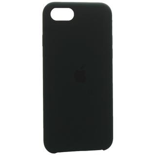 Чехол-накладка силиконовый Silicone Case для iPhone SE (2020г.) Forest Green Зеленый лес №49