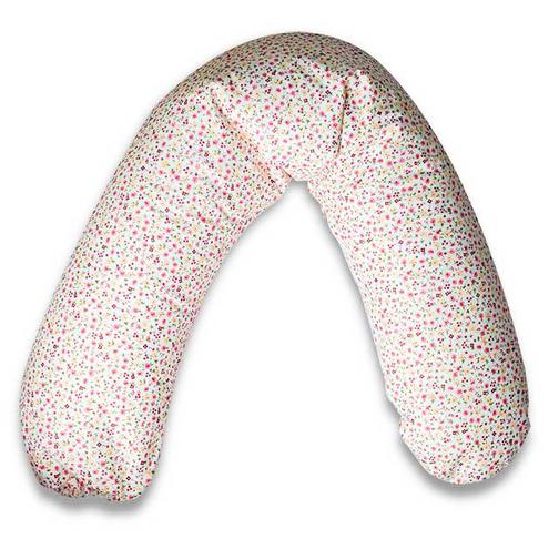 Подушка для беременных Полянка C-образная DreamBag 39680118 2