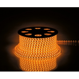 Светодиодная лента Feron LS707/LED-RL, 50 м. желтый