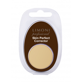 LIMONI - Корректор для лица "Skin Perfect corrector" 02