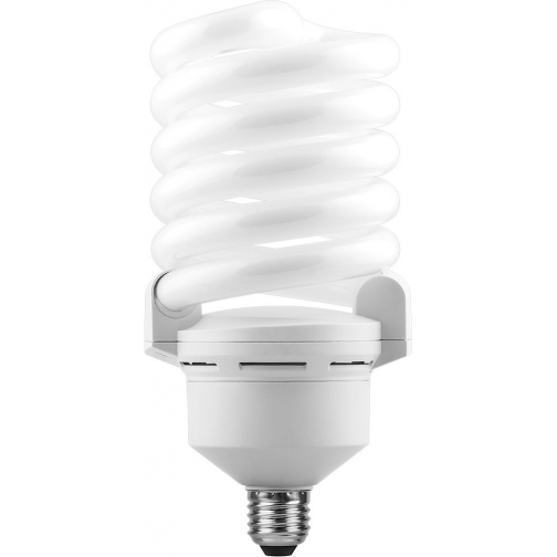 Энергосберегающая лампа Feron ELS64 105W E27 6400K NEW 8165369