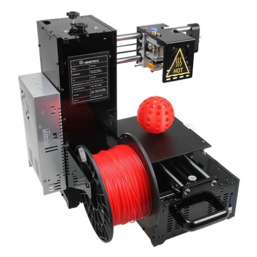 3D принтер Geeetech Assembled Acrylic ME DUCER 3D printer 5349393 5