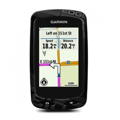 Велокомпьютер с GPS навигатором Garmin Edge 810 832980