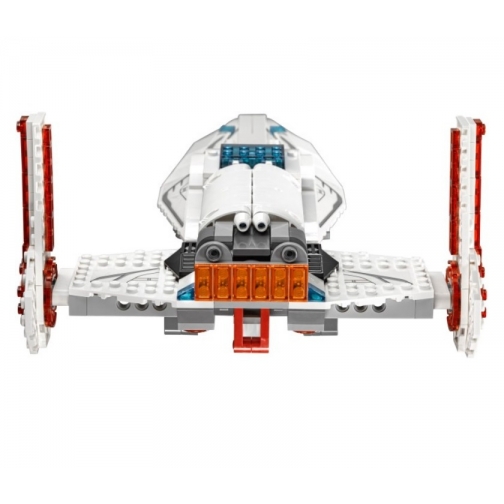 Конструктор LEGO Super Heroes - Вторжение Дарксайда 37712926 3