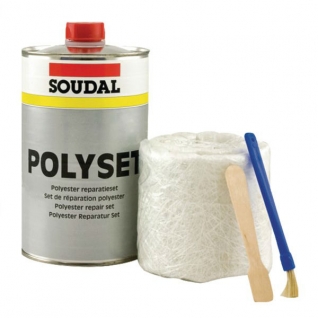 Soudal Ремонтный набор Soudal Polyset 1 кг 1,0 м&#178;