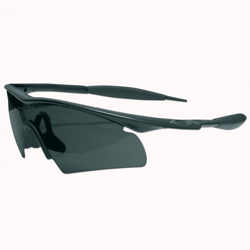 Очки солнцезащитные Oakley M-Frame Hybrid черные/серые 5022639