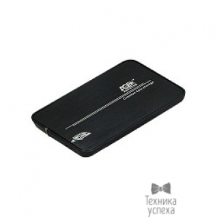 AgeStar AgeStar Внешний корпус для HDD/SSD AGESTAR 31UB2A8C, черный 348106