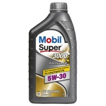 Моторное масло MOBIL Super 3000 X1F-FE 5W-30, 1 литр
