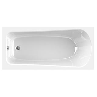 Прямоугольная акриловая ванна Domani-Spa Europa DS02Eu15070 150x70