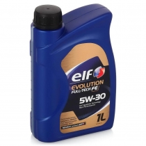 Моторное масло ELF Evolution Fulltech FE 5W30 1л