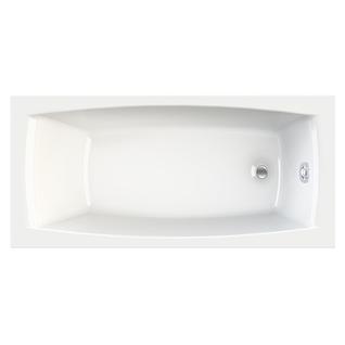 Прямоугольная акриловая ванна Domani-Spa Rest DS02Rt16070 160x70