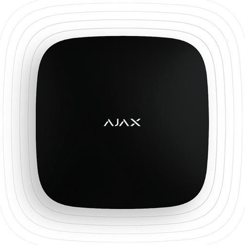 Интеллектуальный ретранслятор сигнала системы безопасности Ajax ReX 42675097