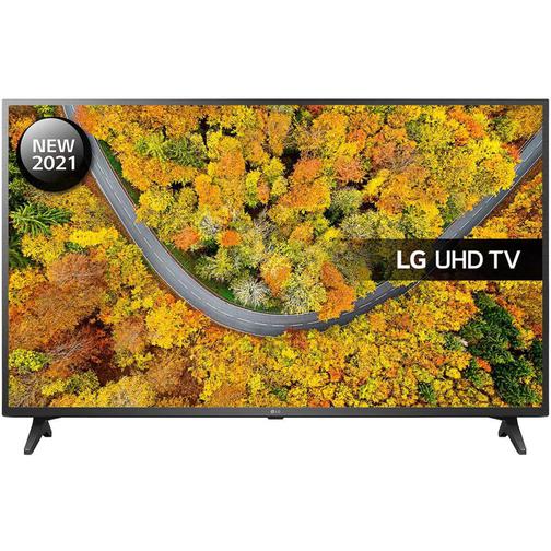 Телевизор LG 70UP75006LC 70 дюймов Smart TV 4K UHD LG Electronics 42888724