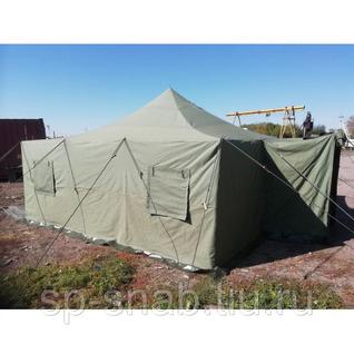 Палатка брезентовая УСТ-56 (новая с производства)