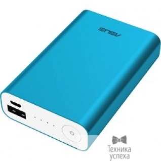 Asus Мобильный аккумулятор Asus ZenPower ABTU005 Li-Ion 10050mAh 2.4A синий 1xUSB (90ac00p0-bbt029/079)