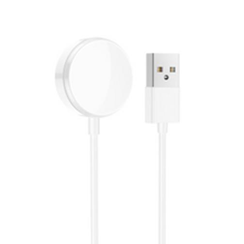 USB дата-кабель Hoco Y1 для смарт часов (1.0 м) Белый 42844263