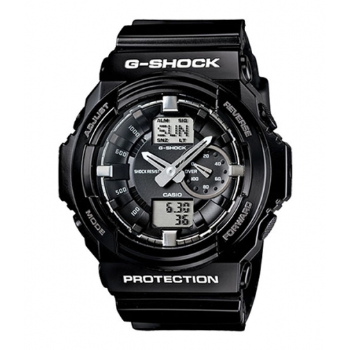 Часы Casio G-SHOCK GA-150BW-1A / GA-150BW-1AER 37686990 3