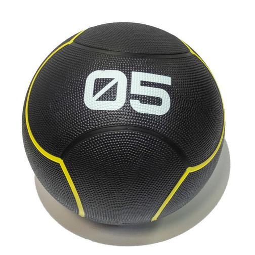 ORIGINAL FIT.TOOLS Мяч тренировочный черный 5 кг Fit.Tools FT-UBMB-5 42317752