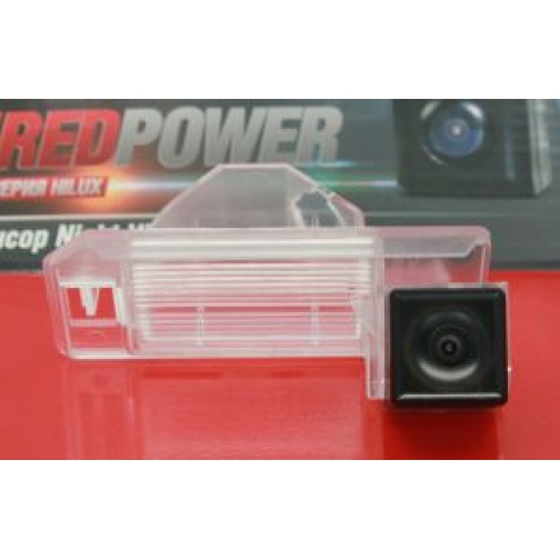 Штатная видеокамера парковки Redpower MIT102 для Mitsubishi ASX RedPower 832599 1