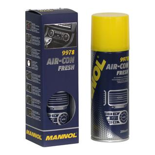 Автохимия Mannol Air-Con Fresh 200мл арт. 9978