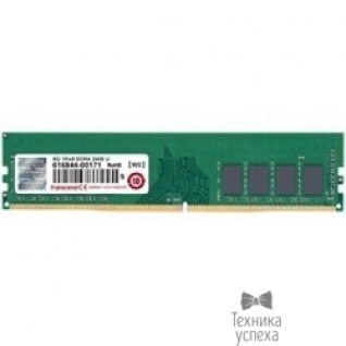 Transcend JetRam DDR4 DIMM 8GB JM2400HLB-8G PC4-19200, 2400MHz