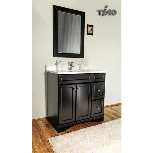 Комплект мебели для ванной комнаты TIMO 