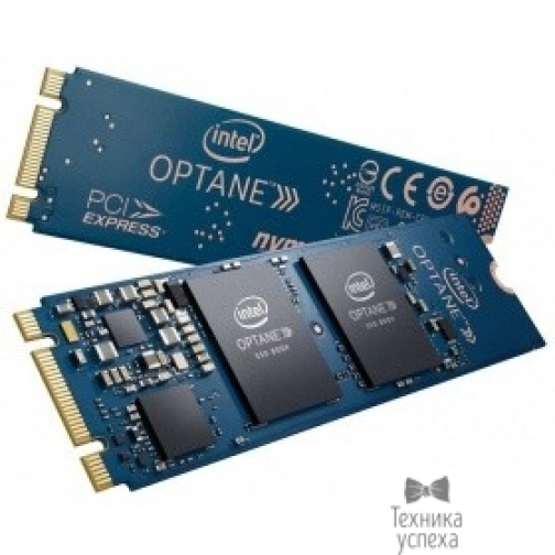 Intel Intel SSD 118GB M.2 OPTANE 800P SSDPEK1W120GA01 37789181