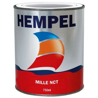 Необрастающая краска Hempel 2,5 Mille NCT, темно-синяя (10251810)
