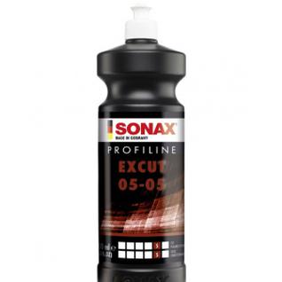 sonax profiline excut 05-05 - абразивный полироль для орбитальных машинок, 1л