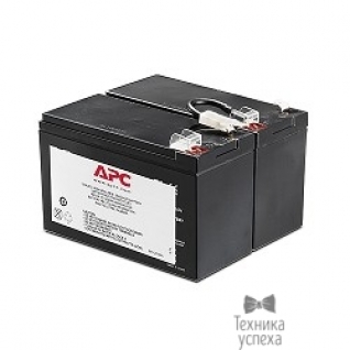 APC by Schneider Electric APCRBC109 Батарея для ИБП APC APCRBC109 для BN1250LCD/BR1200LCDi/BR1500LCDI/BX1300LCD/BX1500LCD