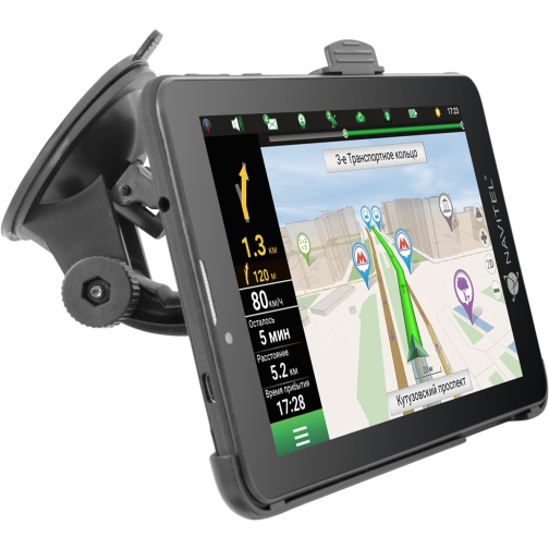 Планшетный GPS-навигатор Navitel T700 3G (+ Разветвитель в подарок!) 38089060 4
