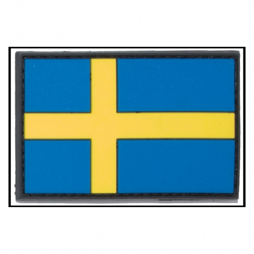 Jackets To Go Нашивка 3D флаг Швеции 37382269